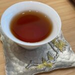 Lee Da-in Instagram - 🍵제일 좋아하는 시간💛