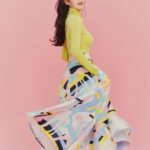 Lee Da-in Instagram - 🌷