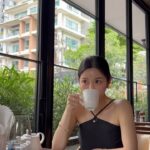 Lee Da-in Instagram - 햇살 좋았던 어느 날-🍃