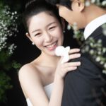 Lee Da-in Instagram - 첫 결혼기념일 축하해요💍 앞으로도 잘 부탁드립니다🤍 (예쁜사진 많이 찍고 엄청 신났던 날🥹..물론 나만)
