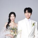 Lee Da-in Instagram - 첫 결혼기념일 축하해요💍 앞으로도 잘 부탁드립니다🤍 (예쁜사진 많이 찍고 엄청 신났던 날🥹..물론 나만)