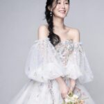 Lee Da-in Instagram - 첫 결혼기념일 축하해요💍 앞으로도 잘 부탁드립니다🤍 (예쁜사진 많이 찍고 엄청 신났던 날🥹..물론 나만)
