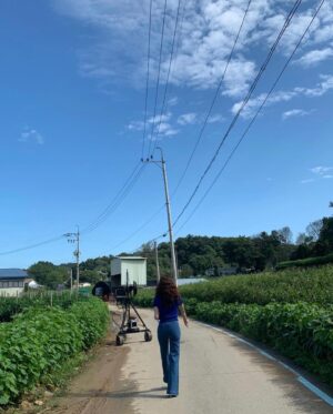 Lee El Instagram - _
그리울거야,산포