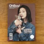 Lee El Instagram - _ 동물자유연대 @kawa.hq 루돌프와 오보이 표지에! / 오보이! 118호 LISTEN TO HER (For a better world) 특집이 나왔습니다. 환경과 동물권은 물론, 더 나은 세상을 위해 다양한 곳에서 활동하고 있는 여성 30인의 인터뷰를 실었습니다. 국제 정세와 정치, 경제와 사회, 인류 문명 전체가 신음하고 있는 지금 우리가 진정 생각하고 실천해야 할 문제는 무엇인지 얘기합니다. 세 마리 고양이의 집사, 배우 이엘의 12페이지 멋진 화보와 인터뷰도 있습니다. 풍성한 읽을거리와 멋진 이미지로 가득한 오보이! 118호. 지금 홈페이지 링크 혹은 스마트스토어에서 주문하세요! #ohboymagazine #listentoher #오보이 #오보이매거진 #환경 #동물권 #이엘 #el