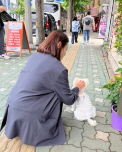 Lee El Instagram - _ 아무리 힘들어도 멈머친구들 만나면 천년의 피로도 사라지는 듯