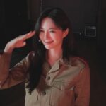 Lee Elijah Instagram – 해가 져도 달이 하늘을 비추기에, 밤하늘 보며 
뮤지컬 Stand or Die 감사했습니다.