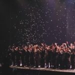 Lee Elijah Instagram – 해가 져도 달이 하늘을 비추기에, 밤하늘 보며 
뮤지컬 Stand or Die 감사했습니다.