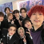 Lee Eun-jae Instagram - 스키즈💜스테이 영사하세요💟 3일 동안 함께할 수 있어서 영광이었사와요 see you! #skzmagicschool #straykids