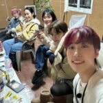 Lee Eun-jae Instagram - 오늘은 여추반 하는 날🫶🌹 #여고추리반 #티빙 #송화여고