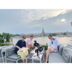 Lee Eun-jae Instagram - 문특 가족 여행 in 방콕🇹🇭