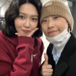 Lee Eun-jae Instagram - 내돈내산 연극 WIFE🌹 최고으 데이지 클레어를 보여준 수영 온니였사와요🫶