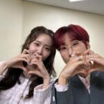 Lee Eun-jae Instagram - 이틀 동안 행복했심도💘 아우 뭘 이런 모자를 선물해주고 그래요오^^*(손사래) #성공한소원 #윤아 #팬미팅