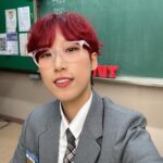 Lee Eun-jae Instagram - 얘들아 우리 왔어! #여고추리반3