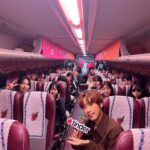 Lee Eun-jae Instagram – #틴더 #틀린선택은없어 @TINDERKOREA

틴더 승부예측 이벤트 당첨자분들과 스우파2 파이널 직관 왔습니다요🤗

틴더에서 스우파2 좋아하는 친구들 만난 덕분에 Tinder swipe bus타고 공연장 가는 길이 즐거웠답니다🤙

역시 틀린 선택은 없습니다요🌹