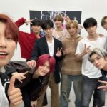 Lee Eun-jae Instagram – NCT 127 💚 MMTG
#문명특급