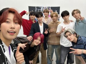 Lee Eun-jae Instagram - NCT 127 💚 MMTG
#문명특급
