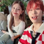Lee Eun-jae Instagram - 명곡 챔피언십 재밌쥬🏆🌹 #명곡챔피언십 #문명특급