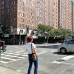 Lee Eun-jae Instagram – day in NY