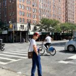 Lee Eun-jae Instagram – day in NY