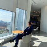Lee Eun-jae Instagram – day in NY
