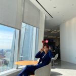 Lee Eun-jae Instagram – day in NY