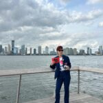 Lee Eun-jae Instagram – day in NY
