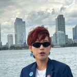 Lee Eun-jae Instagram – day in NY