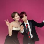 Lee Eun-jae Instagram - 저 상 받았어요🌹저의 또 다른 가족 두식이들과 홍희주 강당당 김선홍 피디님, 이영희 홍여진 이지혜 작가님 그리고 MBC 라디오국 국장님 부장님 전부 감사드립니다🏆이쁜 옷 구해주신 송화정 실장님도 감사드려욧👔 두식이들 다시 한 번 감사합니다! 더 좋은 진행으로 보답할게요🩵!!! #두시의데이트재재입니다 #째디