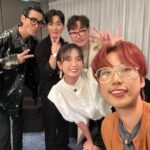 Lee Eun-jae Instagram - 진짜 웃기니까 함만 봐주세요 네? #문명특급 #조진웅 #차승원 #한효주 #오승훈 #독전2 #홍보천재이은재