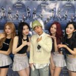 Lee Eun-jae Instagram - 넘 멋졌다오 채령쓰 초대해주어 고맙소🫶 #ITZY #BORNTOBETOUR