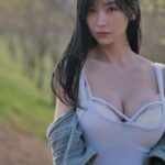 Lee Hae-in Instagram - 꽃이떨어지기전에 🌸🌷💕