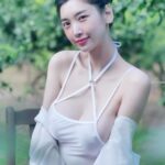 Lee Hae-in Instagram – 여름이왔어 🌵🌴🌳🍀
