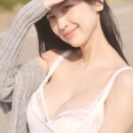 Lee Hae-in Instagram - 웃는하루되세요 😝