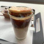 Lee Hae-in Instagram - 요즘 먹은것들 ! 맛있게찌🥙🥗🍰🧋