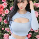 Lee Hae-in Instagram - 봄이왔어요🌸🌺🌼