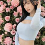 Lee Hae-in Instagram - 봄이왔어요🌸🌺🌼