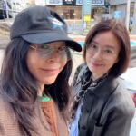 Lee Hae-young Instagram – 같이 늙어 가는 친구들..🥹💖