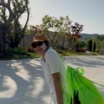 Lee Hae-young Instagram – 골프시즌!🏌🏻‍♀️비겼씀!!!🤼
