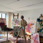 Lee Hae-young Instagram - 머.. 가끔 설정샷🙂