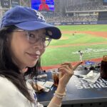 Lee Hae-young Instagram - MLB 갔다왔었다는!!! 휴대폰을 차에 두고 갔었다는~😳
