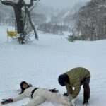 Lee Hae-young Instagram - 정말 몇년만에 건강해져 타는 스키!!!⛷️⛷️ #뿌이뿌이부부