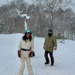 Lee Hae-young Instagram - 정말 몇년만에 건강해져 타는 스키!!!⛷️⛷️ #뿌이뿌이부부