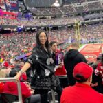 Lee Hae-young Instagram - 우리가 응원한 KC Chiefs 우승!!!!!🎉🎉🎉🎉