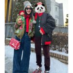 Lee Hae-young Instagram - 빠이… 크리스마스..🎄