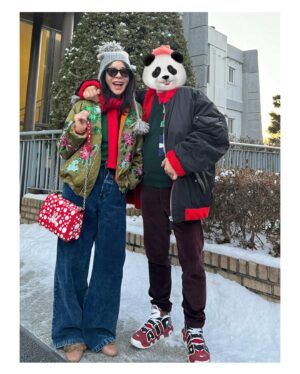 Lee Hae-young Instagram - 빠이… 크리스마스..🎄