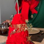 Lee Hae-young Instagram - 빠이… 크리스마스..🎄