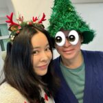 Lee Hae-young Instagram - 🎄❄️🎄❄️🎄❄️