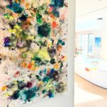 Lee Hae-young Instagram – 이런 그림도 그려 걸어놓고👩🏽‍🎨