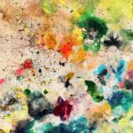 Lee Hae-young Instagram – 이런 그림도 그려 걸어놓고👩🏽‍🎨