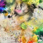 Lee Hae-young Instagram – 이런 그림도 그려 걸어놓고👩🏽‍🎨